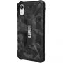 UAG Pathfinder odolné puzdro pre Apple iPhone XR – tmavosivá