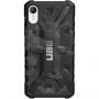 UAG Pathfinder odolné puzdro pre Apple iPhone XR – tmavosivá