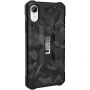 UAG Pathfinder odolné puzdro pre Apple iPhone XR – tmavosivá