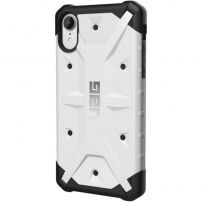 UAG Pathfinder odolné puzdro pre Apple iPhone XR – snehová biela