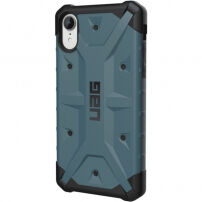 UAG Pathfinder odolné puzdro pre Apple iPhone XR – sivá