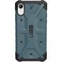 UAG Pathfinder odolné puzdro pre Apple iPhone XR – sivá