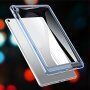 Transparentný kryt pre iPad Air 3 (2019) / Pro 10,5" - modrý