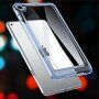 Transparentný kryt pre iPad mini 4 / 5 - modrý