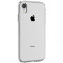 Spigen Liquid Crystal kryt pre Apple iPhone XR – číry