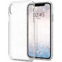 Spigen Liquid Crystal Glitter kryt pre Apple iPhone XR – číry