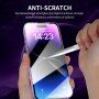 ENKAY tvrdené Anti-Spy sklo pre iPhone 12 Pro Max