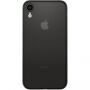 Spigen Air Skin kryt pre Apple iPhone XR – čierna