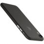 Spigen Air Skin kryt pre Apple iPhone XR – čierna