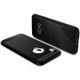 Spigen Rugged Armor kryt pre Apple iPhone XR – čierna