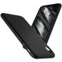 Spigen Liquid Air kryt pre Apple iPhone XR – čierna