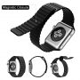 Remienok s magnetickým zapínaním pre Apple Watch Ultra 49mm / 46mm / 45mm / 44mm / 42mm - hnedý