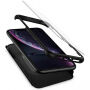 Spigen Thin Fit 360 kryt pre Apple iPhone XR – čierna