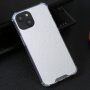 Kryt so zrkadlovým povrchom pre iPhone 14 Plus - strieborný