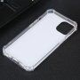 Kryt so zrkadlovým povrchom pre iPhone 14 Plus - strieborný