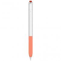 AhaStyle transparentný obal pre Apple Pencil 2. generácie / Pro - oranžový