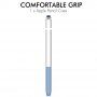 AhaStyle transparentný obal pre Apple Pencil 2. generácie / Pro - oranžový