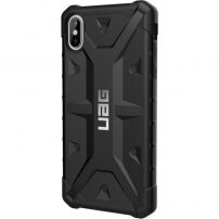 UAG Pathfinder odolné puzdro pre iPhone XS Max – čierna