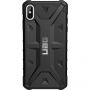 UAG Pathfinder odolné puzdro pre iPhone XS Max – čierna