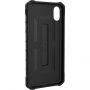 UAG Pathfinder odolné puzdro pre iPhone XS Max – čierna