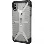 UAG Plasma puzdro pre iPhone XS Max – čierna