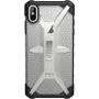 UAG Plasma puzdro pre iPhone XS Max – čierna