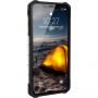 UAG Plasma puzdro pre iPhone XS Max – čierna