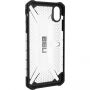 UAG Plasma puzdro pre iPhone XS Max – čierna