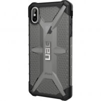 UAG Plasma puzdro pre iPhone XS Max – dymová