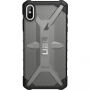 UAG Plasma puzdro pre iPhone XS Max – dymová