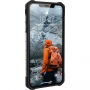 UAG Plasma puzdro pre iPhone XS Max – dymová