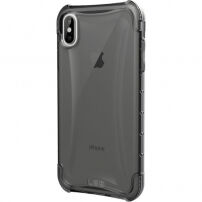 UAG Plyo odolné puzdro pre iPhone XS Max – dymová