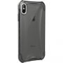 UAG Plyo odolné puzdro pre iPhone XS Max – dymová