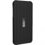 UAG Metropolis puzdro pre iPhone XS Max – čierna