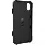 UAG Trooper odolné puzdro pre iPhone XS Max – čierna