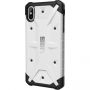 UAG Pathfinder odolné puzdro pre iPhone XS Max – biela
