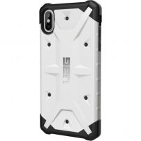 UAG Pathfinder odolné puzdro pre iPhone XS Max – biela