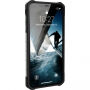 UAG Pathfinder odolné puzdro pre iPhone XS Max – biela