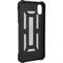 UAG Pathfinder odolné puzdro pre iPhone XS Max – biela