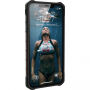 UAG Pathfinder odolné puzdro pre iPhone XS Max – červená