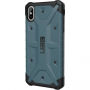 UAG Pathfinder odolné puzdro pre iPhone XS Max – bridlicová