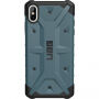 UAG Pathfinder odolné puzdro pre iPhone XS Max – bridlicová