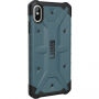 UAG Pathfinder odolné puzdro pre iPhone XS Max – bridlicová