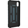 UAG Pathfinder odolné puzdro pre iPhone XS Max – bridlicová