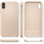 Spigen La Manon Câlin kryt pre iPhone XS Max – ružová