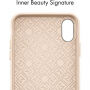 Spigen La Manon Câlin kryt pre iPhone XS Max – ružová