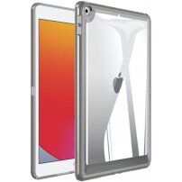 Transparentný kryt pre iPad 10,2" (2019 – 2021) - sivý