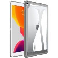 Transparentný kryt pre iPad Air 3 (2019) / Pro 10,5" - sivý