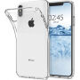 Spigen Liquid Crystal kryt pre iPhone XS Max – číry