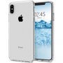 Spigen Liquid Crystal kryt pre iPhone XS Max – číry